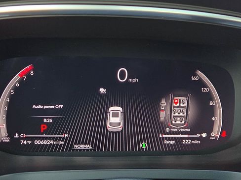 Certified 2026 Acura MDX A-Spec AWD/4WD image 5