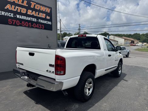 Used 2002 Dodge Ram 1500 Truck 4x4 Regular Cab image 9
