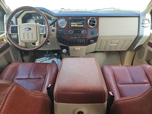 Used 2010 Ford F350 King Ranch AWD/4WD image 9