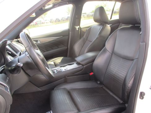 Used 2020 INFINITI Q50 Edition 30 w/ Cargo Package RWD image 10