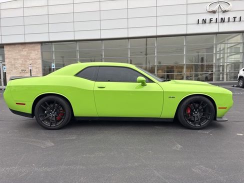 Used 2023 Dodge Challenger R/T w/ Plus Package image 4
