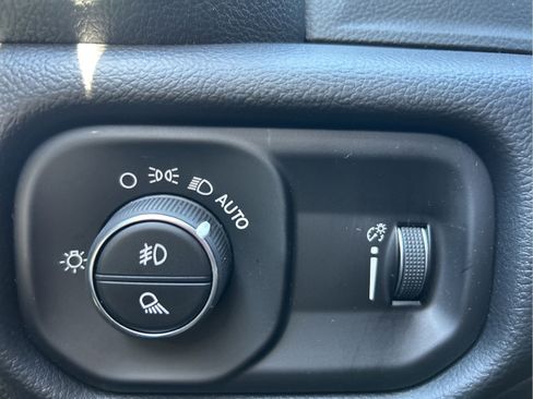 New 2026 RAM 1500 Big Horn RWD image 24