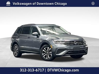 Certified 2023 Volkswagen Tiguan S w/ Driver Assistance Package