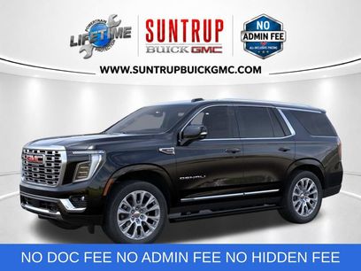 New 2026 GMC Yukon Denali w/ Sun & Power Step Package