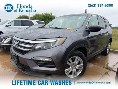 Used 2016 Honda Pilot LX