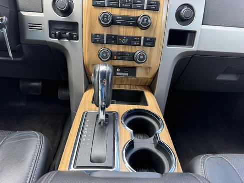 Used 2011 Ford F150 Lariat w/ Lariat Chrome Pkg AWD/4WD image 17