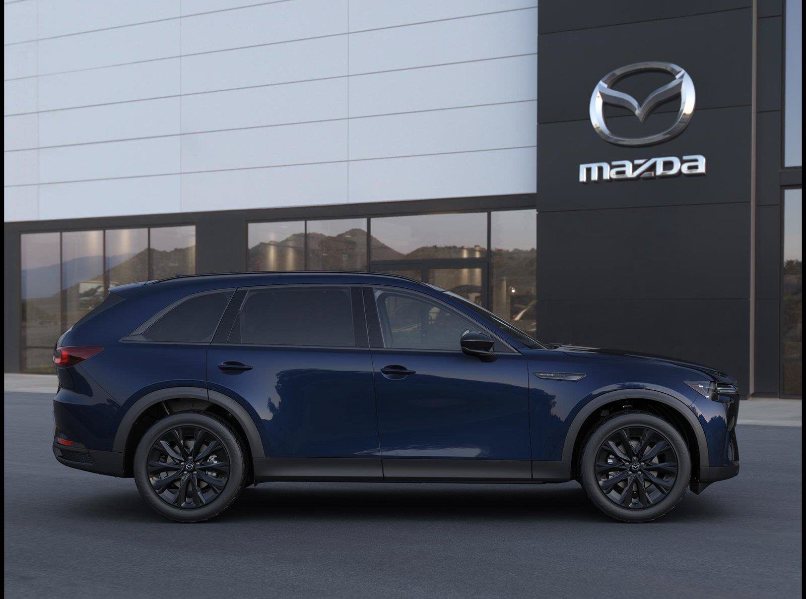Used 2026 MAZDA CX-90 3.3 Turbo w/ Premium Sport Pkg AWD/4WD image 5