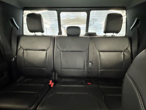 Used 2023 Ford F350 Lariat w/ Chrome Package AWD/4WD image 34