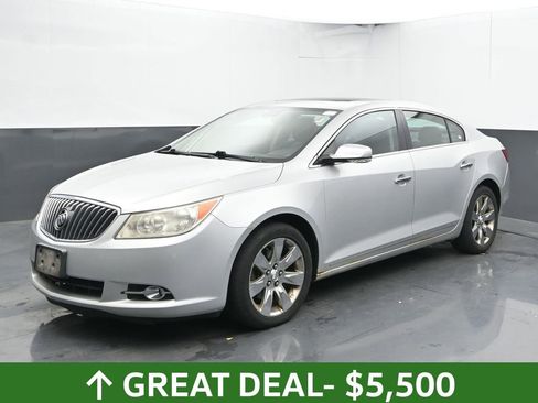 Used 2013 Buick LaCrosse Premium image 7