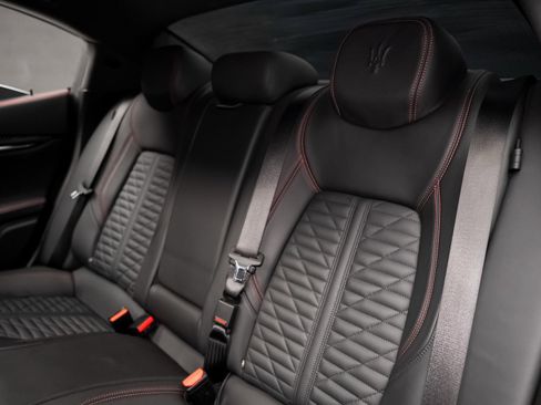 Used 2021 Maserati Ghibli Trofeo image 72