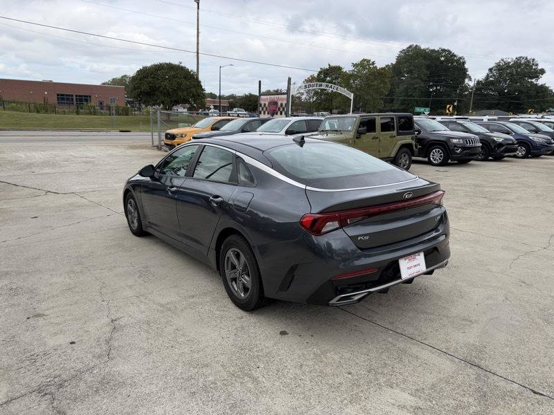 Used 2021 Kia K5 LXS FWD image 3
