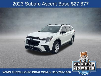 Used 2023 Subaru Ascent 8-Passenger