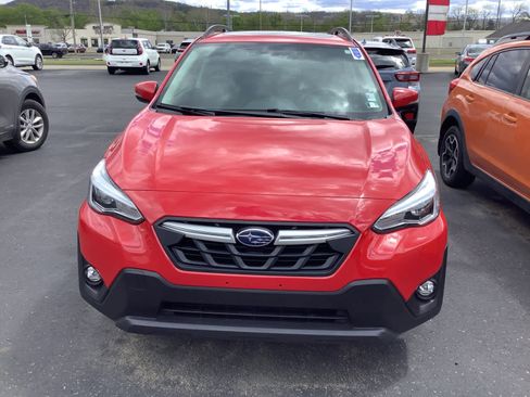 Used 2023 Subaru Crosstrek 2.5i Limited AWD/4WD image 5