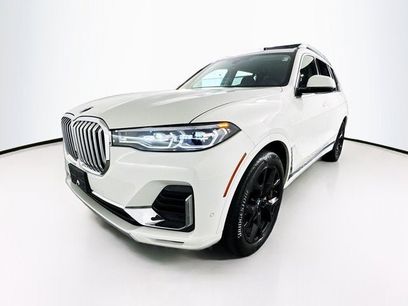 Used 2020 BMW X7 xDrive40i w/ Premium Package