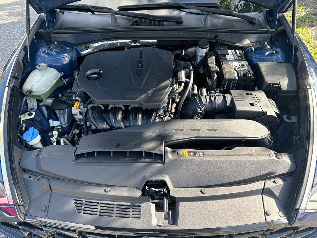 Used 2020 Hyundai Sonata SEL w/ Premium Package FWD image 32