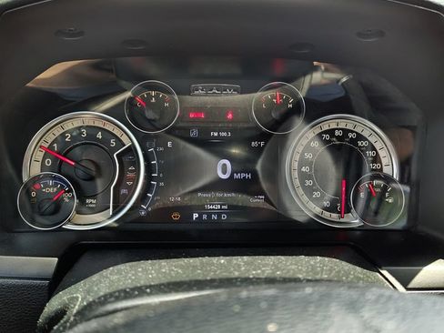 Used 2017 RAM 2500 Laramie w/ Sport Appearance Group AWD/4WD image 15
