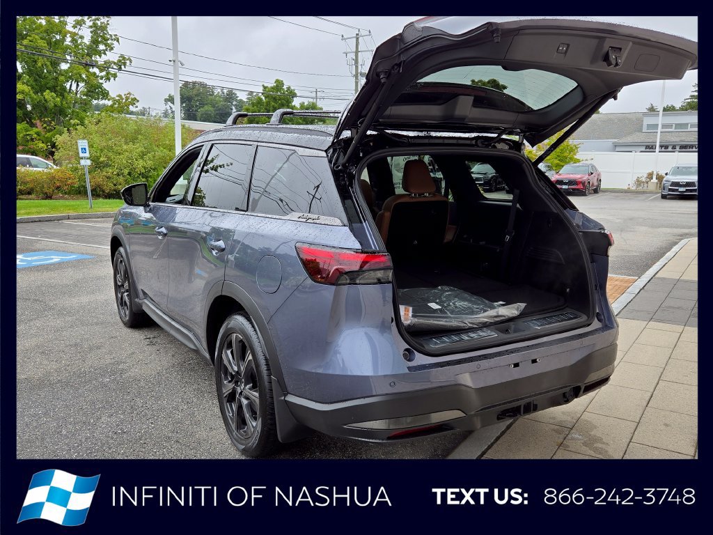 New 2027 INFINITI QX60 Autograph w/ Dark Cargo Package AWD/4WD image 19