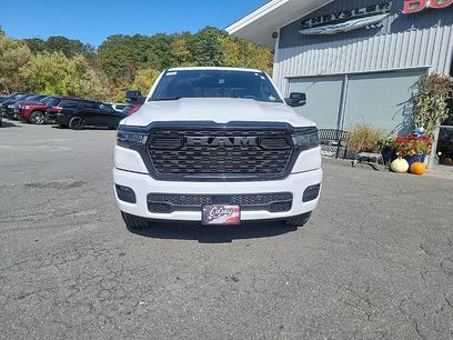 New 2026 RAM 1500 Big Horn
