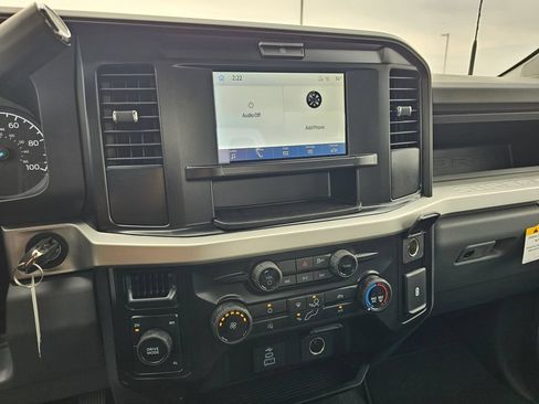 New 2026 Ford F250 XL w/ STX Appearance Package AWD/4WD image 21