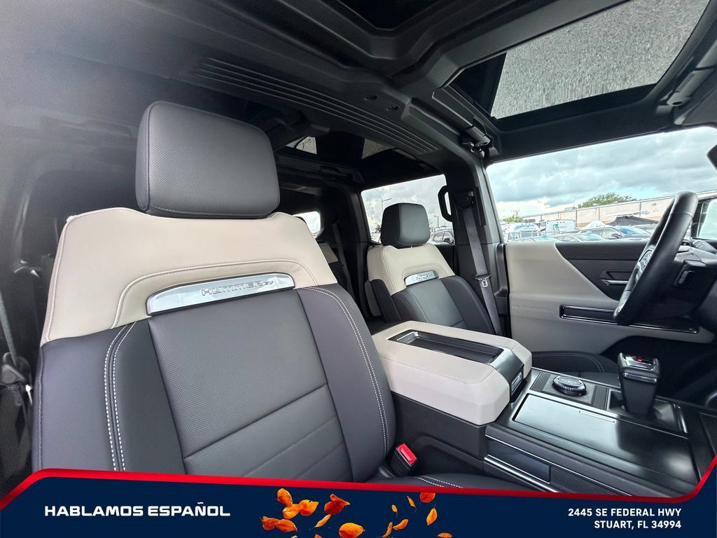 New 2026 GMC Hummer EV SUV AWD/4WD image 16