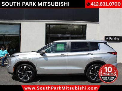 Used 2024 Mitsubishi Outlander Ralliart