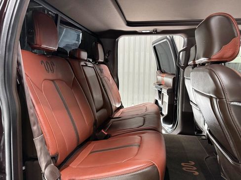 Used 2019 Ford F150 King Ranch w/ Equipment Group 601A Luxury AWD/4WD image 32