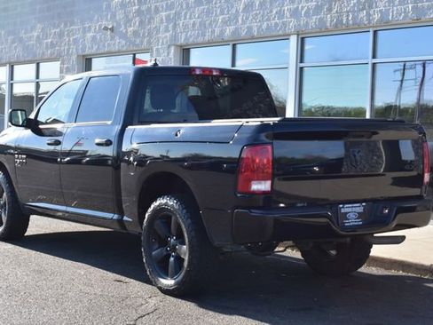 Used 2021 RAM 1500 Classic SLT w/ Electronics Convenience Group AWD/4WD image 7