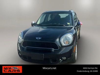 Used 2014 MINI Cooper Countryman S