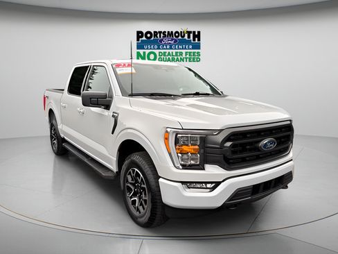 Used 2023 Ford F150 XLT w/ Equipment Group 302A High AWD/4WD image 34
