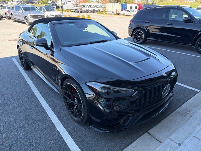 Certified 2025 Mercedes-Benz CLE 53 AMG 4MATIC Cabriolet image 3