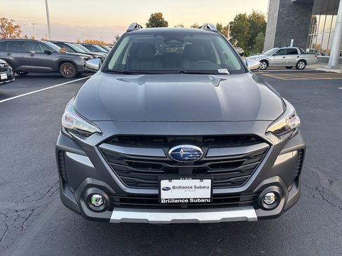 New 2025 Subaru Outback Touring XT image 2