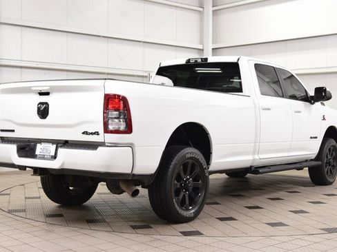 Used 2022 RAM 3500 Big Horn w/ Night Edition image 7