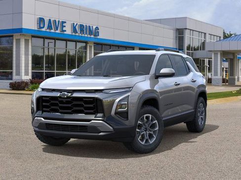 New 2026 Chevrolet Equinox ACTIV AWD/4WD image 30