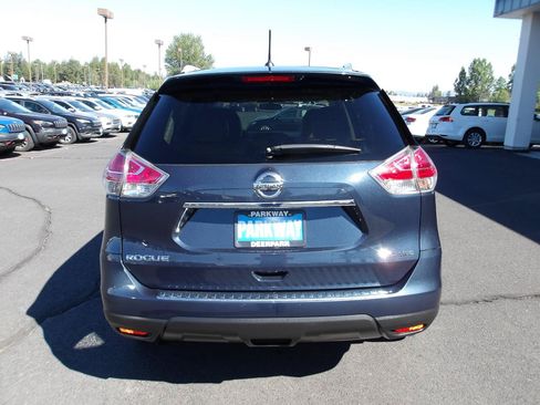 Used 2015 Nissan Rogue SL AWD/4WD image 4