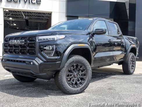 New 2026 GMC Canyon Elevation w/ Convenience Package AWD/4WD image 2