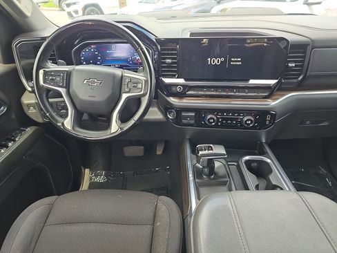 Certified 2024 Chevrolet Silverado 1500 LT Trail Boss image 15