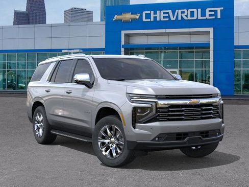 New 2025 Chevrolet Tahoe Premier w/ Sun And Tow Package image 31