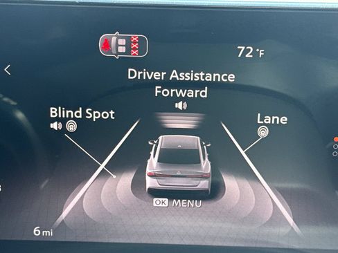 Used 2026 Nissan Sentra SV w/ Floor Mat Package FWD image 16