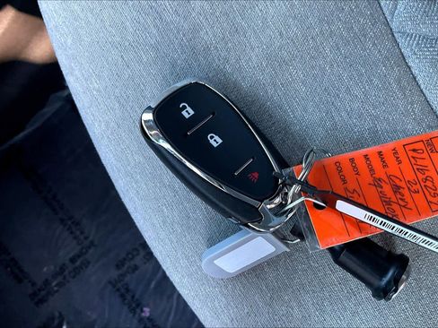 Certified 2023 Chevrolet Equinox LS image 10