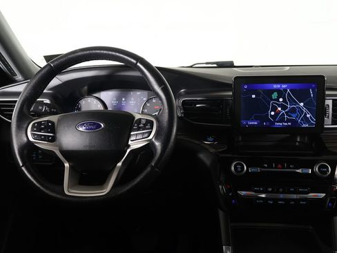 Used 2021 Ford Explorer Limited RWD image 36