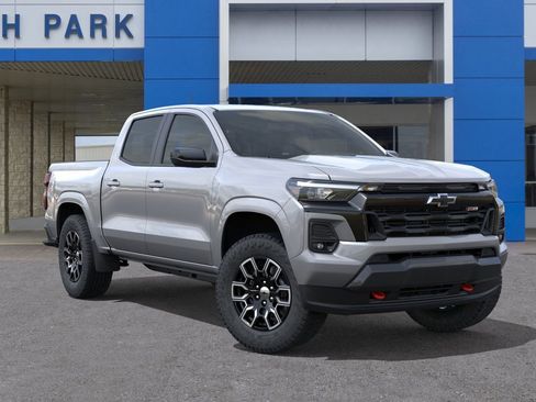 New 2026 Chevrolet Colorado Z71 image 7