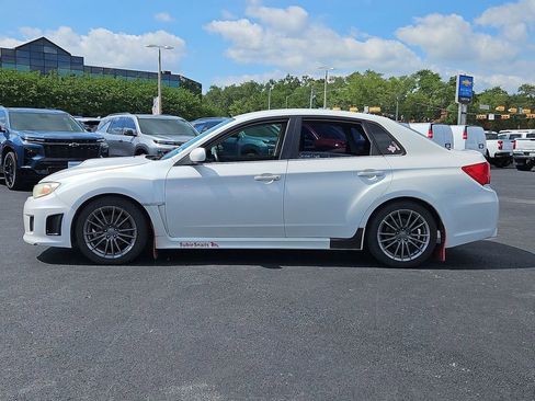 Used 2012 Subaru Impreza WRX Sedan AWD/4WD image 14