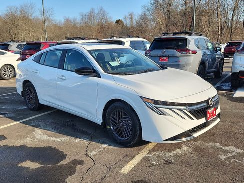 New 2026 Nissan Sentra SV w/ SV Convenience Package image 2