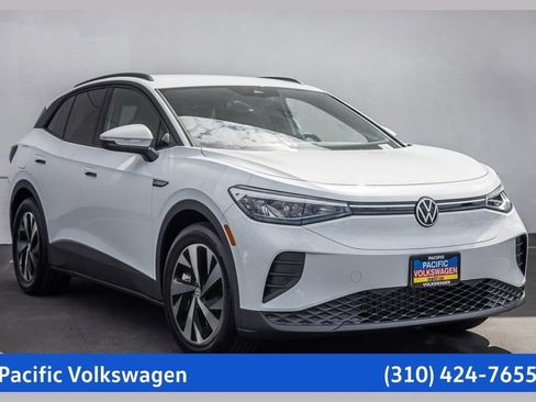 New 2026 Volkswagen ID.4 Pro AWD/4WD image 1