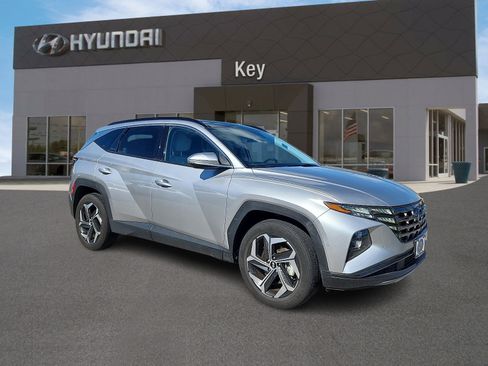 Certified 2024 Hyundai Tucson Limited AWD/4WD image 1