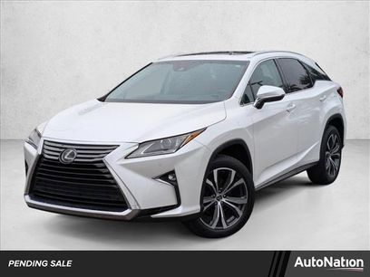 Used 2018 Lexus RX 350 FWD