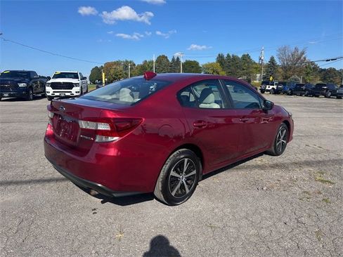 Used 2022 Subaru Impreza 2.0i Premium image 5