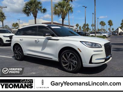 Certified 2024 Lincoln Corsair Grand Touring w/ Equipment Group 301A