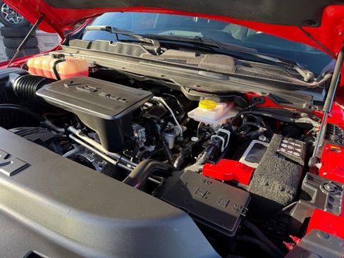 Used 2025 RAM 1500 Big Horn image 68