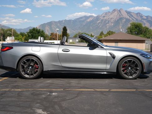 Used 2024 BMW M4 xDrive Competition AWD/4WD image 6